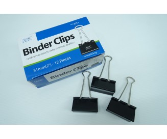 DOUBLE CLIP 51MM